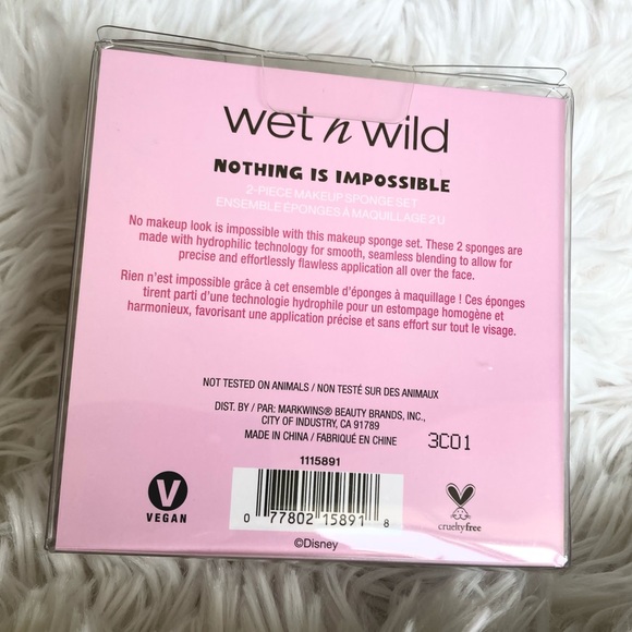 Wet N Wild x Alice In Wonderland - Sponge Duo - Picture 8 of 9